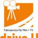 Namens- und Logoentwicklung für ein Chauffeurservice für Film + TV