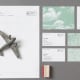 Aerogram Studio Identity Design