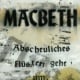 Macbeth – „Abscheuliches Flüstern geht um“