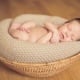 Babyfotos, Neugeborenenfotos