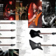 Ibanez Electric Guitar Catalog North/Middle/South America & Oceania