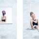 Veröffentlichung im Trend Prive Magazine  „Jewel in a window“ Photography Marisa Fernandes Photography Model Lea Goebel MODELWE