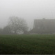 Haus im Nebel