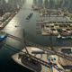 Game: Ingame Marketingshot aus dem Spiel „TransOceans – The Shipping Company“