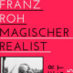 Cover zu „Franz Roh, Verlag Klinkhardt&Biermann / 2015