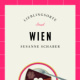 Cover zur Reisefühererreihe „Lieblingsort Wien“, Suhrkamp Insel / 2014
