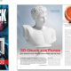 Editorial Design – komplettes Magazin 3D Druck, 68 Seiten