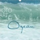 Photo-Art / Ozean Monatskalender