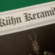 Kühn Keramik Zeitung