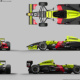 Formula Renault 2.0 Livery Design Overview