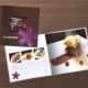 Broschüre Bistro/Restaurant – Layout