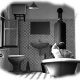 Zwerg Dwalin in der Badewanne – Illustration zu Mischtemperaturen und spezifischer Wärmekapazität