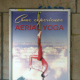 Aerial Yoga Din A0 U-Bahnhof Außenwerbung