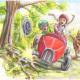 KINDERTRÄUME, Kinderbuch