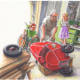 KINDERTRÄUME, Kinderbuch