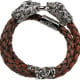 Armband «Heart Of Lion – Big Double» by BLACK BARON