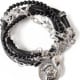 Armband «Black Rose» by BLACK BARON