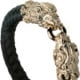 Armband «Heart Of Lion – Gold» by BLACK BARON