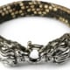 Armband «Heart Of Lion – Snake» by BLACK BARON