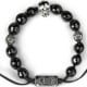 Armband «Kabbala – Cross» by BLACK BARON