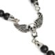 Kette «Big Mad Gargoyle Rosary» by BLACK BARON