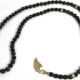 Kette «Heart Of Gold Rosary» by BLACK BARON