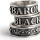 Ring «Brand» by BLACK BARON