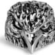 Ring «Hawk» by BLACK BARON