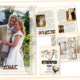 Produkt- Imagebroschüre Hochzeitsmodeanbieter