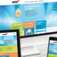 Responsive Webdesign für die WOW GmbH Unternehmenskommunikation