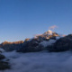 Matterhorn Base Camp Panorama