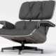 EAMES BLACK WHITE