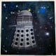 Dalek – Acryl auf Leinwand