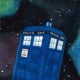 Tardis Lost in Space