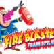 Alex Sweets Fire Blaster Foam Spray