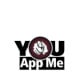 Logo-Entwürfe für „You-App-Me“ App