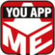 Logo-Entwürfe für „You-App-Me“ App