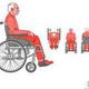 Rollstuhlansichten