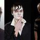 Halloween/Karneval/Motto – Johnny Depp (Dark Shadows) Kopie + Mann mit Glatze