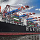 Hafen Hamburg / Containerterminal