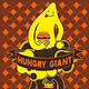 „Hungry giant – Tribute to the hip-hop artist Hungry giant“