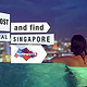 Singapore Tourism Board, „Get Lost – And Find The Real Singapore“