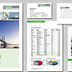 Geschäftsdokumente für die PRONOVI GmbH