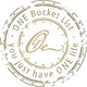 one (Bucket List) – Logo