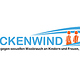 Rückenwind e.V. – Logo