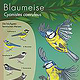 Blaumeise  Infoposter