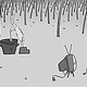 The louse and the flea, 2D Animation/Kurzfilm