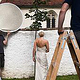 Hochzeitfrisuren shooting