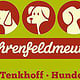 Ehrenfeldmeute Gerburgis Tenkhoff Hundebetreuerin / CI 2014