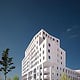 Architekt Rüdiger Lainer, Sonnwendviertel – Fotoreale Architekturvisualisierung von BLICK3D – Rendering Architektur Visualisier